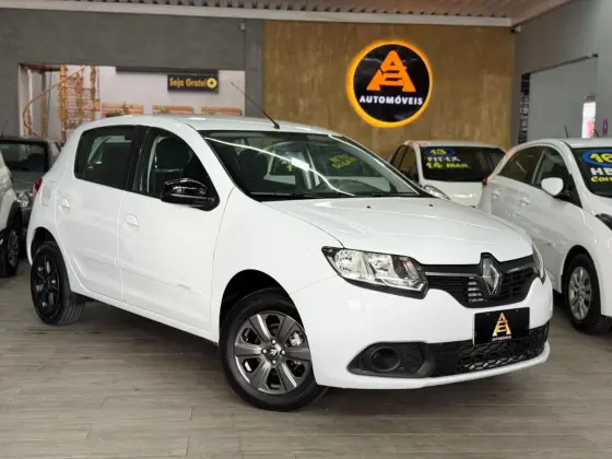 RENAULT SANDERO 1.0 12V SCE FLEX EXPRESSION MANUAL