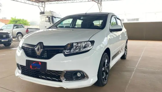 RENAULT SANDERO 1.0 12V SCE FLEX EXPRESSION MANUAL