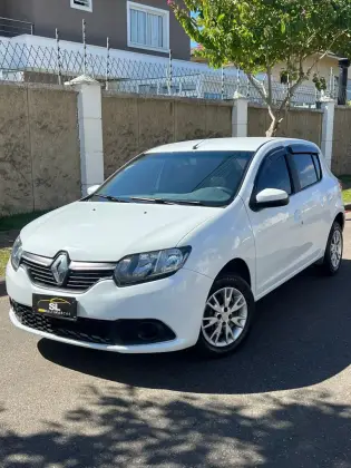 RENAULT SANDERO 1.0 12V SCE FLEX EXPRESSION MANUAL