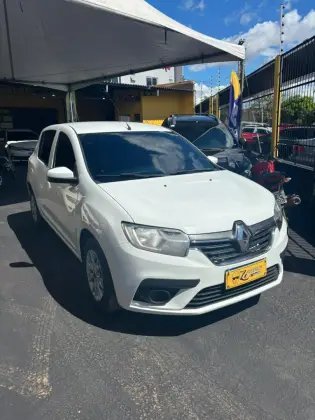 RENAULT SANDERO 1.0 12V SCE FLEX LIFE MANUAL