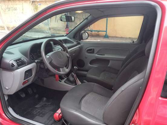 RENAULT-CLIO-1.0 16V FLEX 2P MANUAL RENAULT-CLIO-2012