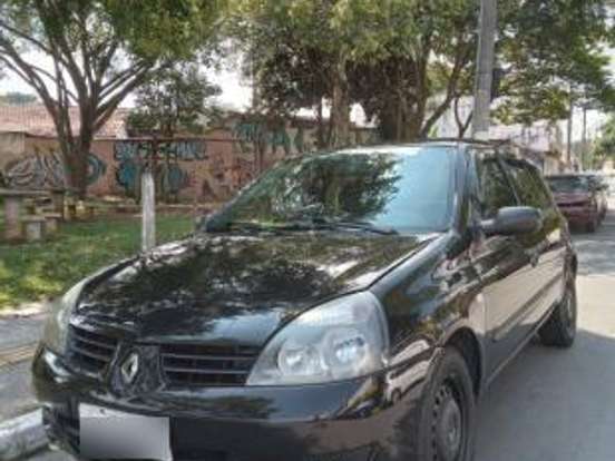 RENAULT-CLIO-1.0 CAMPUS 16V FLEX 4P MANUAL RENAULT-CLIO-2008