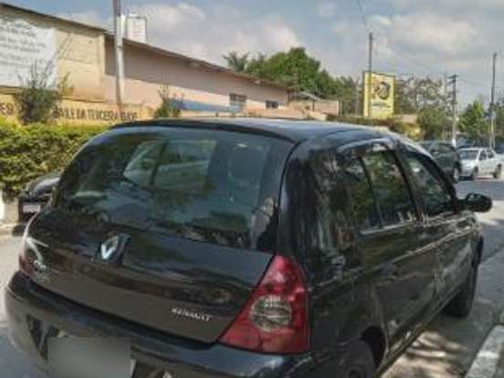 RENAULT-CLIO-1.0 CAMPUS 16V FLEX 4P MANUAL RENAULT-CLIO-2008