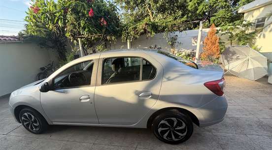 RENAULT-LOGAN-1.0 EXPRESSION 16V FLEX 4P MANUAL RENAULT-LOGAN-2015