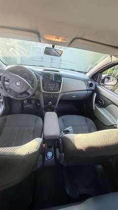 RENAULT-LOGAN-1.0 EXPRESSION 16V FLEX 4P MANUAL RENAULT-LOGAN-2015