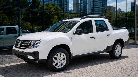RENAULT OROCH 1.6 16V SCE FLEX INTENSE MANUAL