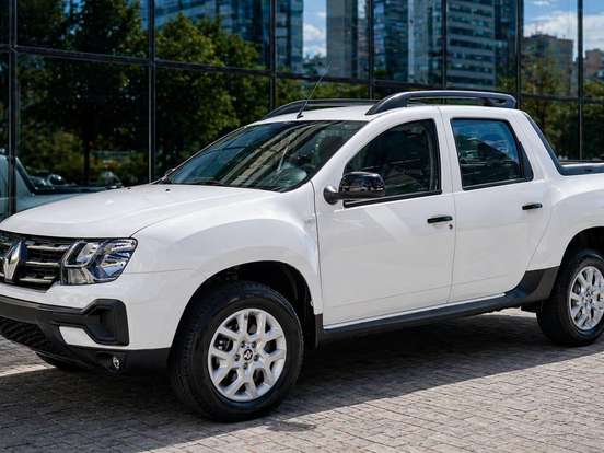 RENAULT-OROCH-1.6 16V SCE FLEX INTENSE MANUAL RENAULT-OROCH-2025