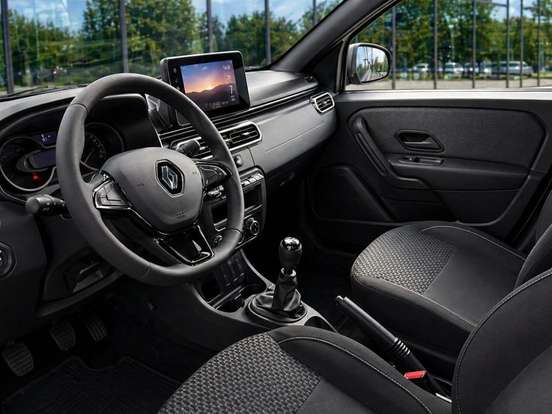 RENAULT-OROCH-1.6 16V SCE FLEX INTENSE MANUAL RENAULT-OROCH-2025
