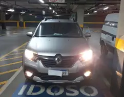 RENAULT SANDERO 1.6 16V SCE FLEX INTENSE X-TRONIC RENAULT SANDERO 1.6 16V SCE FLEX INTENSE X-TRONIC
