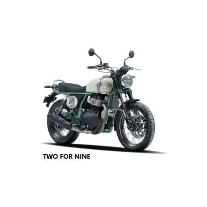 ROYAL ENFIELD BEAR 650 