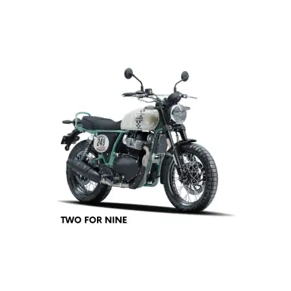 ROYAL ENFIELD-BEAR 650-2026