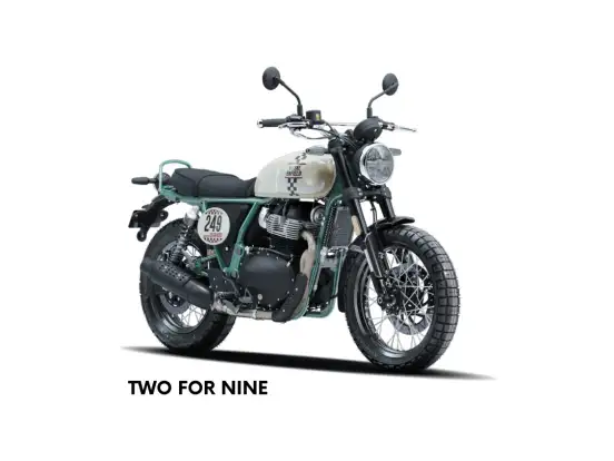 ROYAL ENFIELD-BEAR 650 ROYAL ENFIELD-BEAR 650-2026