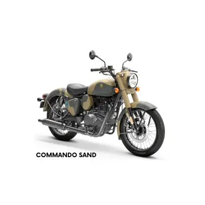 ROYAL ENFIELD CLASSIC 350 