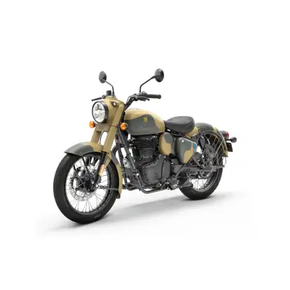 ROYAL ENFIELD-CLASSIC 350 ROYAL ENFIELD-CLASSIC 350-2026