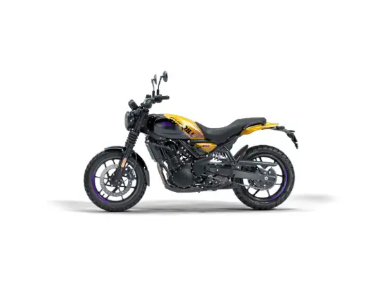 ROYAL ENFIELD-GUERRILLA 450 ROYAL ENFIELD-GUERRILLA 450-2026