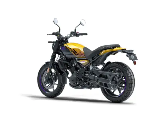 ROYAL ENFIELD-GUERRILLA 450 ROYAL ENFIELD-GUERRILLA 450-2026