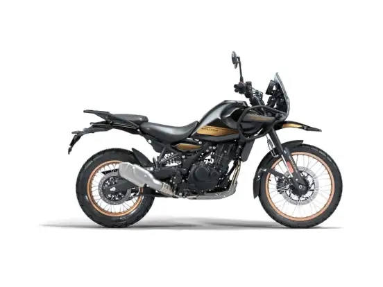 ROYAL ENFIELD-HIMALAYAN 450 HANLE BLACK ROYAL ENFIELD-HIMALAYAN 450 HANLE BLACK-2026