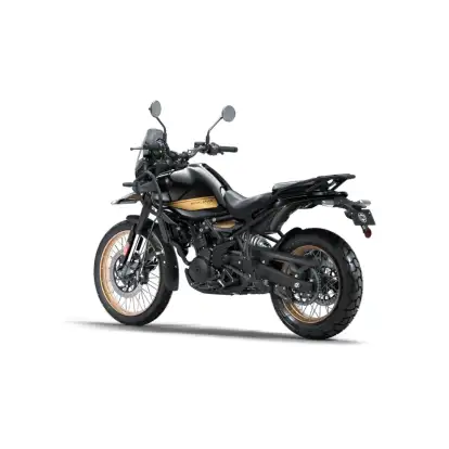 ROYAL ENFIELD-HIMALAYAN 450 HANLE BLACK-2026
