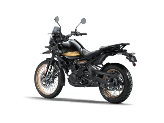 ROYAL ENFIELD-HIMALAYAN 450 HANLE BLACK ROYAL ENFIELD-HIMALAYAN 450 HANLE BLACK-2026