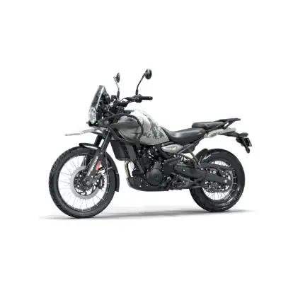 ROYAL ENFIELD-HIMALAYAN 450 KAMET WHITE ROYAL ENFIELD-HIMALAYAN 450 KAMET WHITE-2026
