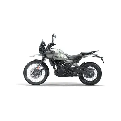 ROYAL ENFIELD-HIMALAYAN 450 KAMET WHITE ROYAL ENFIELD-HIMALAYAN 450 KAMET WHITE-2026