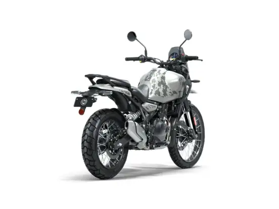 ROYAL ENFIELD-HIMALAYAN 450 KAMET WHITE ROYAL ENFIELD-HIMALAYAN 450 KAMET WHITE-2026