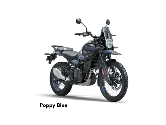 ROYAL ENFIELD-HIMALAYAN 450 SLATE POPPY BLUE ROYAL ENFIELD-HIMALAYAN 450 SLATE POPPY BLUE-2026