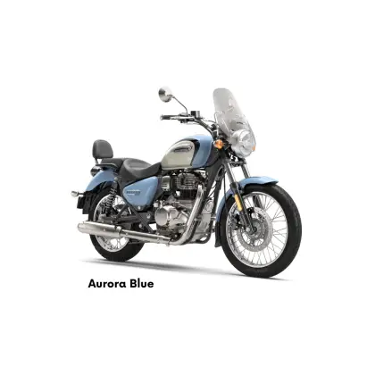 ROYAL ENFIELD METEOR 350 AURORA 