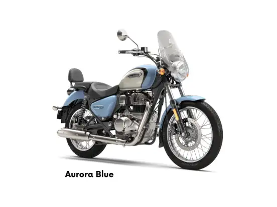 ROYAL ENFIELD-METEOR 350 AURORA ROYAL ENFIELD-METEOR 350 AURORA-2026