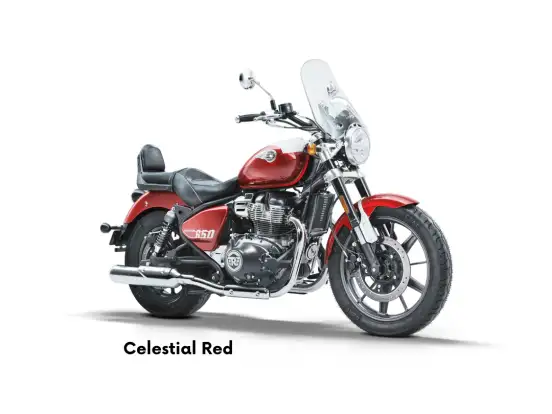 ROYAL ENFIELD-METEOR 650 CELESTIAL ROYAL ENFIELD-METEOR 650 CELESTIAL-2026