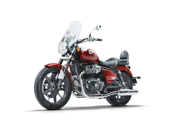 ROYAL ENFIELD-METEOR 650 CELESTIAL ROYAL ENFIELD-METEOR 650 CELESTIAL-2026