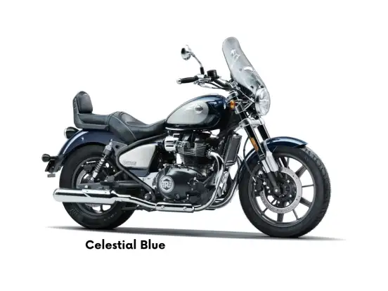 ROYAL ENFIELD-METEOR 650 CELESTIAL ROYAL ENFIELD-METEOR 650 CELESTIAL-2026