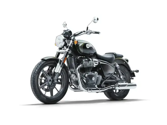 ROYAL ENFIELD-METEOR 650 INTERSTELLAR ROYAL ENFIELD-METEOR 650 INTERSTELLAR-2026