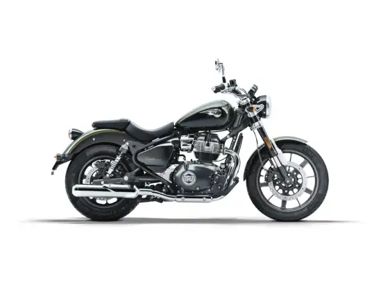 ROYAL ENFIELD-METEOR 650 INTERSTELLAR ROYAL ENFIELD-METEOR 650 INTERSTELLAR-2026