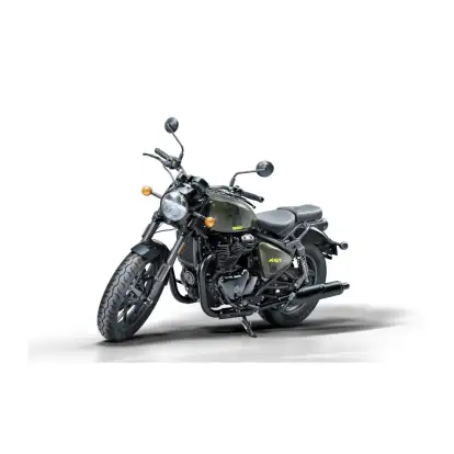 ROYAL ENFIELD-SHOTGUN 650 DRILL GREEN-2026