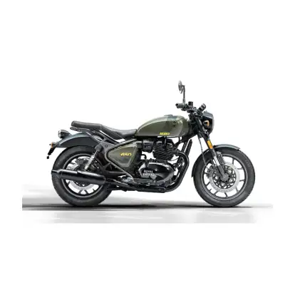 ROYAL ENFIELD-SHOTGUN 650 DRILL GREEN-2026