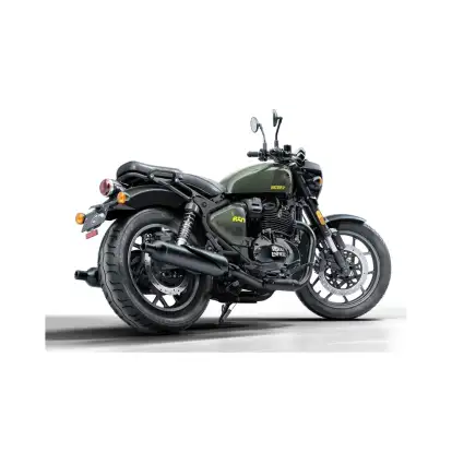 ROYAL ENFIELD-SHOTGUN 650 DRILL GREEN-2026