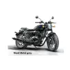 ROYAL ENFIELD SHOTGUN 650 SHEET METAL GREY ROYAL ENFIELD SHOTGUN 650 SHEET METAL GREY