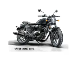ROYAL ENFIELD SHOTGUN 650 SHEET METAL GREY ROYAL ENFIELD SHOTGUN 650 SHEET METAL GREY
