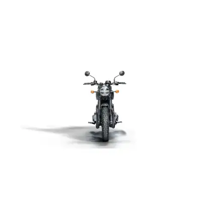 ROYAL ENFIELD-SHOTGUN 650 SHEET METAL GREY-2026