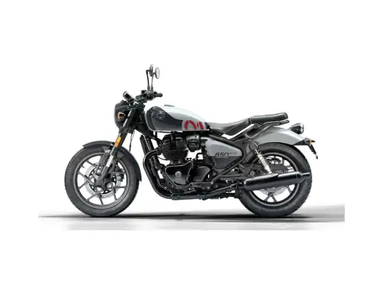 ROYAL ENFIELD-SHOTGUN 650 STENCIL WHITE ROYAL ENFIELD-SHOTGUN 650 STENCIL WHITE-2026