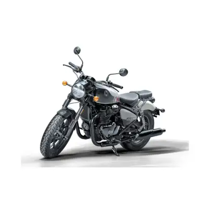 ROYAL ENFIELD-SHOTGUN 650 STENCIL WHITE-2026