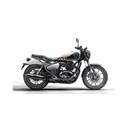 ROYAL ENFIELD-SHOTGUN 650 STENCIL WHITE ROYAL ENFIELD-SHOTGUN 650 STENCIL WHITE-2026