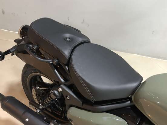 ROYAL ENFIELD-SHOTGUN 650 STENCIL WHITE-2025