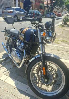ROYAL ENFIELD-CONTINENTAL GT-2021