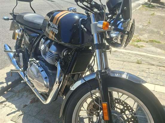 ROYAL ENFIELD-CONTINENTAL GT ROYAL ENFIELD-CONTINENTAL GT-2021