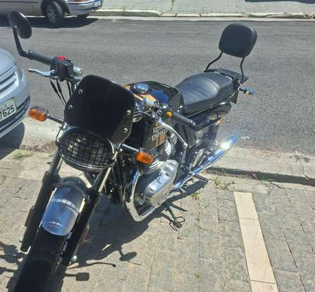 ROYAL ENFIELD-CONTINENTAL GT-2021