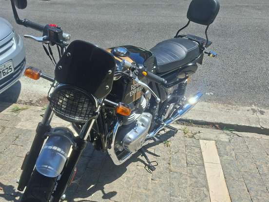 ROYAL ENFIELD-CONTINENTAL GT ROYAL ENFIELD-CONTINENTAL GT-2021