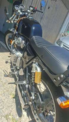 ROYAL ENFIELD-CONTINENTAL GT-2021