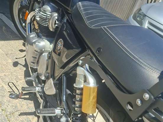ROYAL ENFIELD-CONTINENTAL GT ROYAL ENFIELD-CONTINENTAL GT-2021